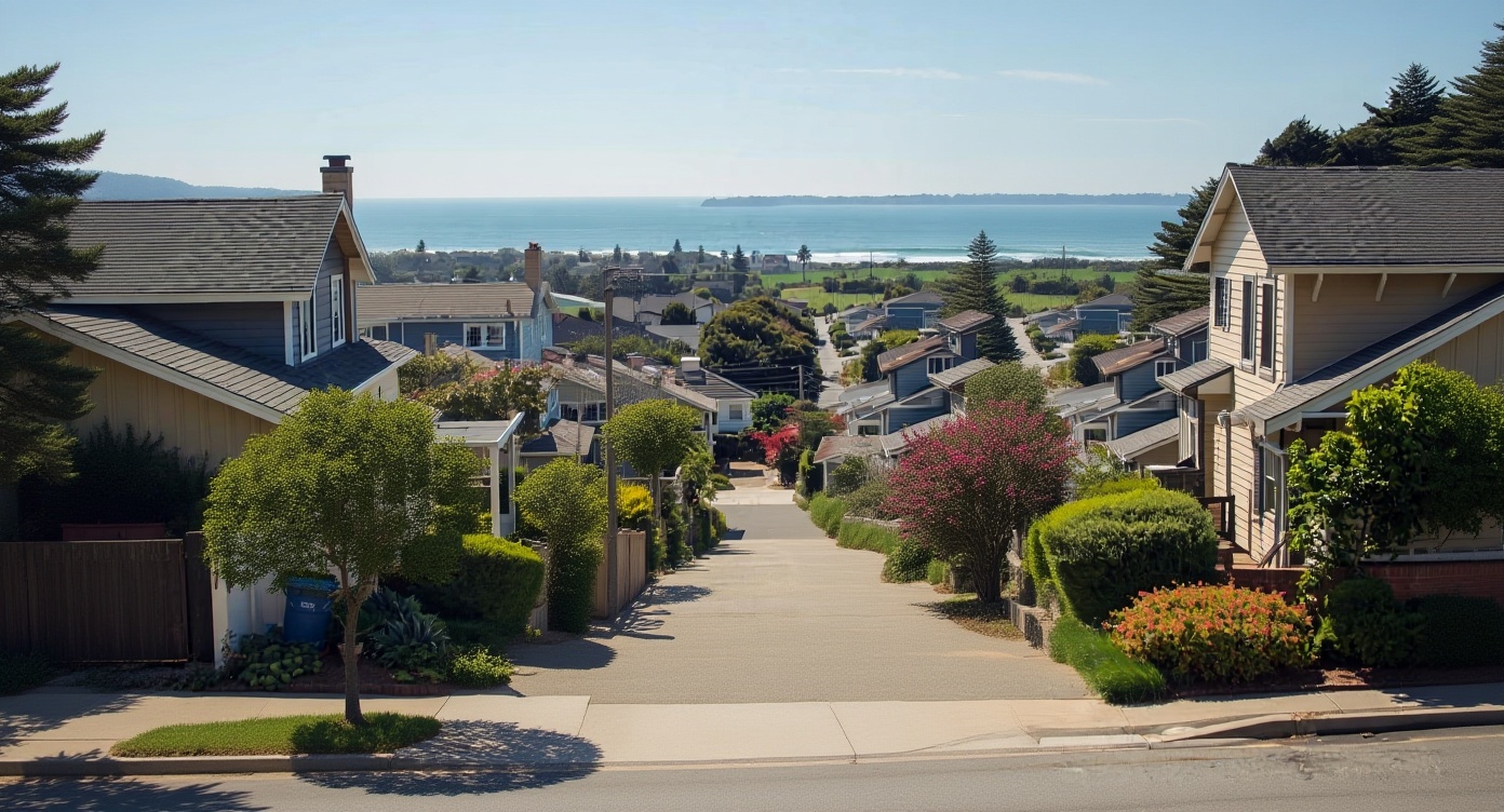 santa cruz neighbhoorhood